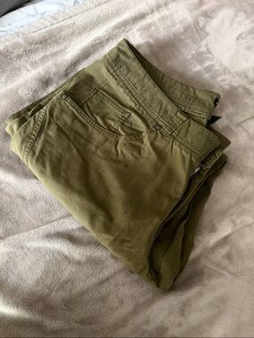 Arc’teryx Olive Pants | Size 36x32